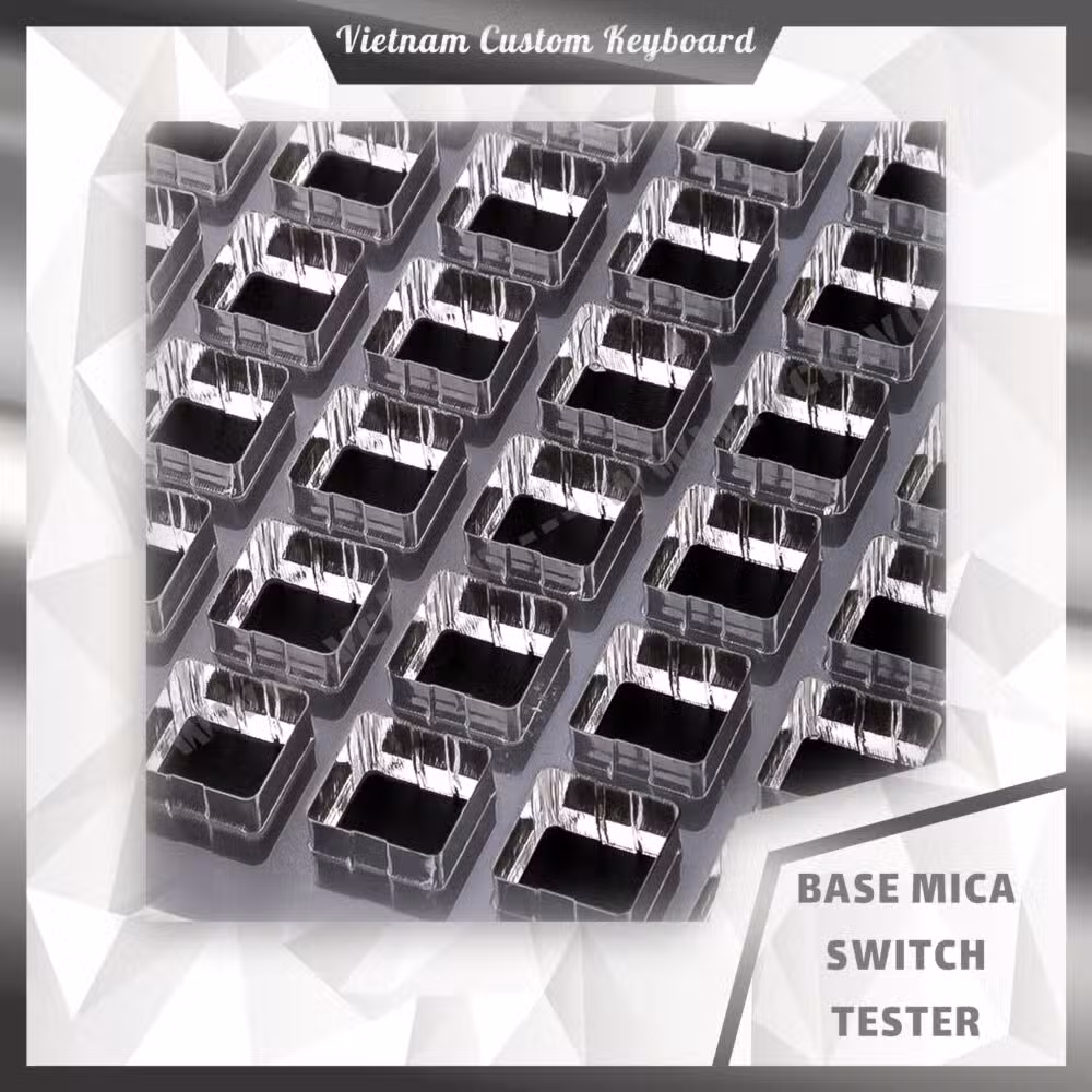 Base Mica Switch Tester
