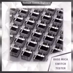 Base Mica Switch Tester