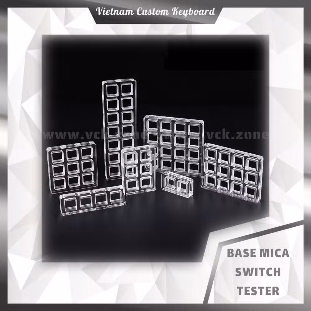 Base Mica Switch Tester