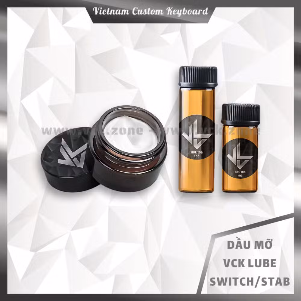 Dầu Mỡ Lube VCK
