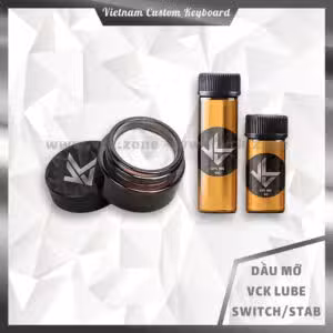 Dầu Mỡ Lube VCK