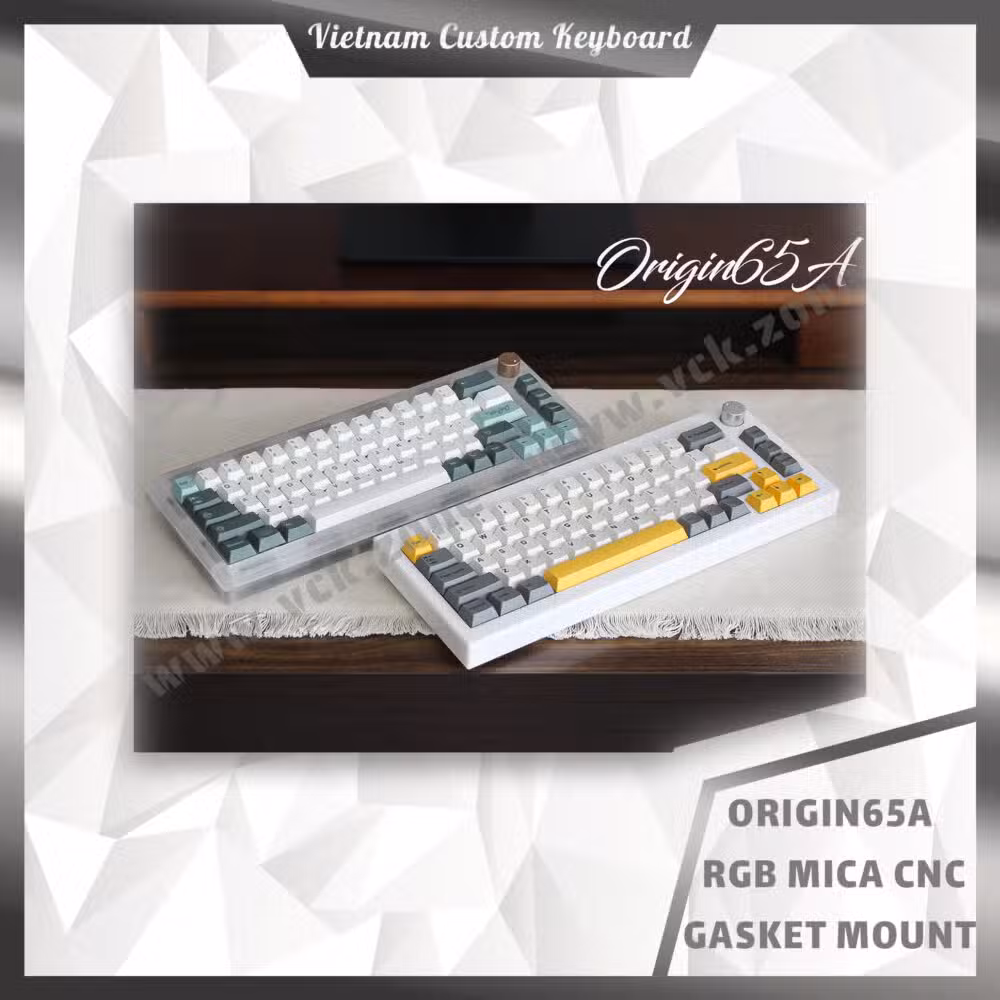 Origin65A Custom Kit