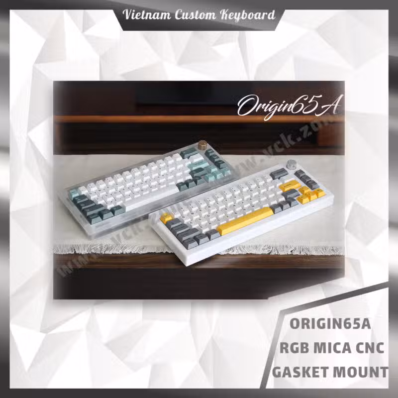 Origin65A Custom Kit