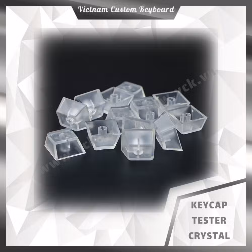 Keycap Tester