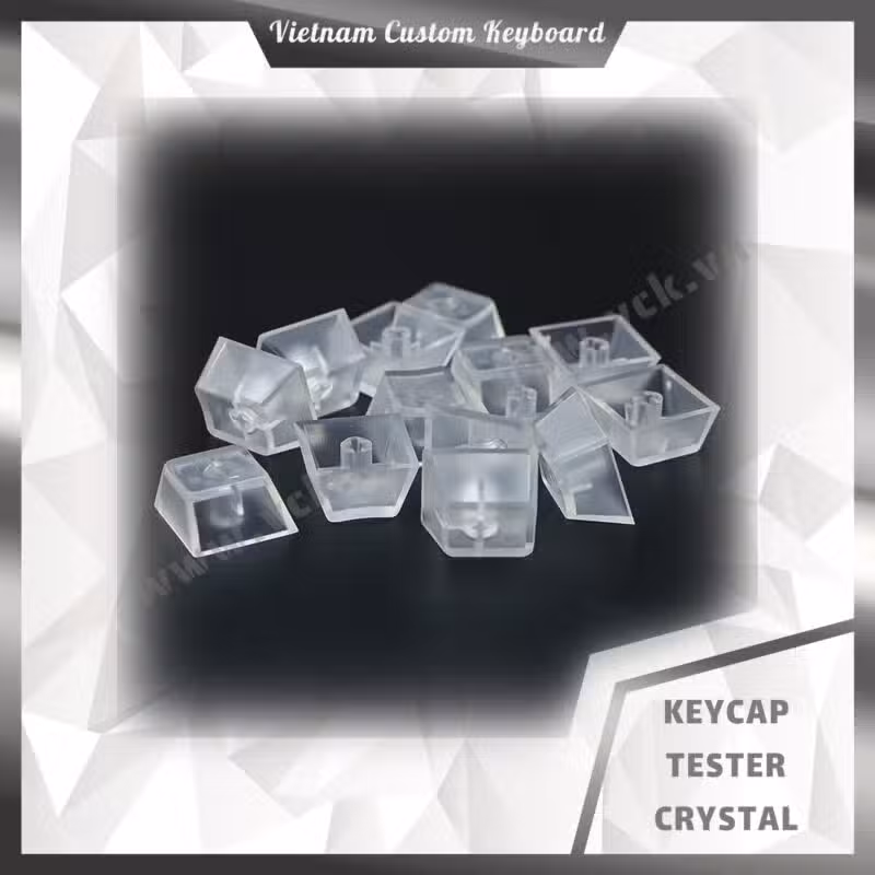 Keycap Tester