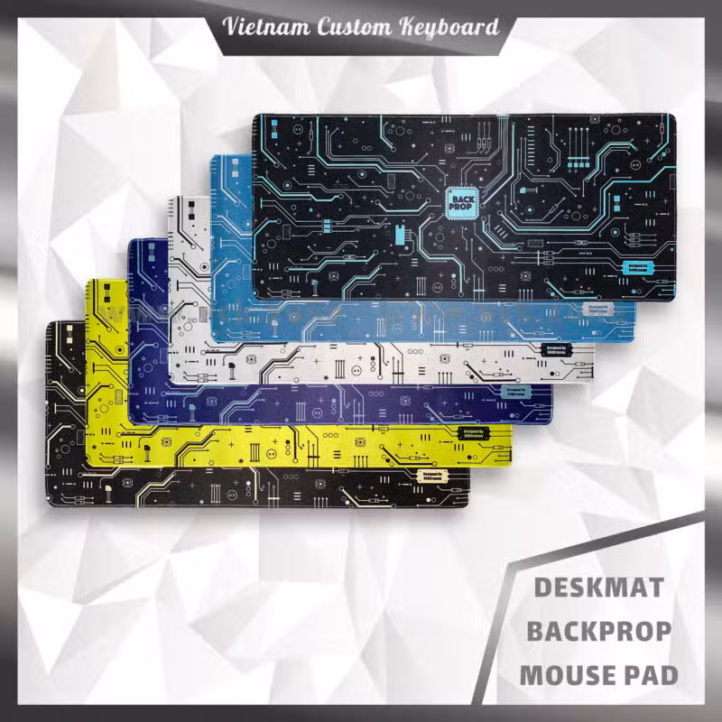 Deskmat Backprop