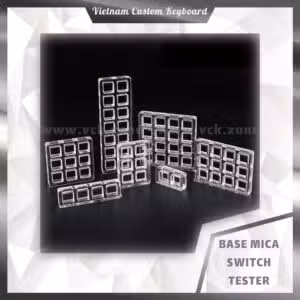 Base Mica Switch Tester