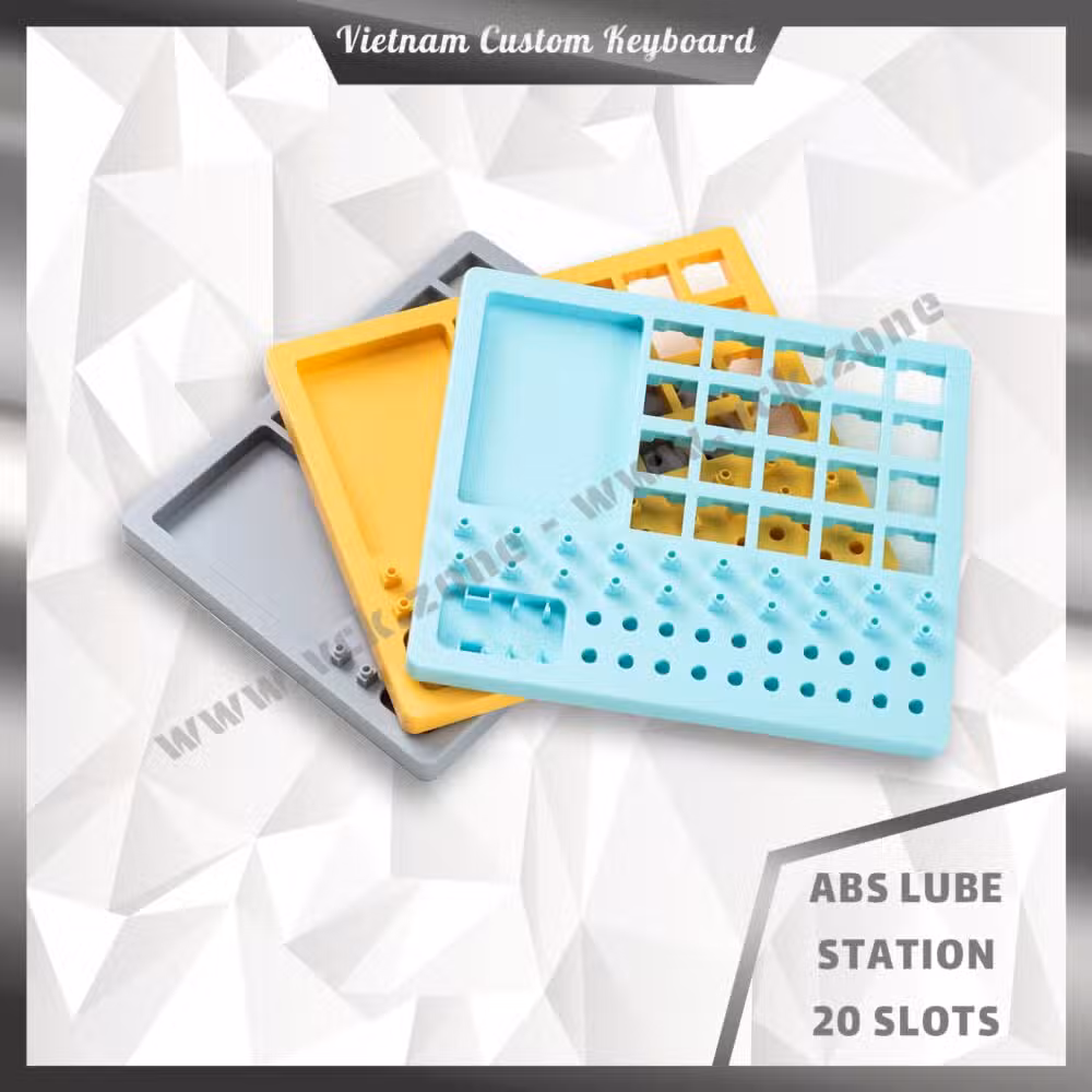 Lube Station ABS