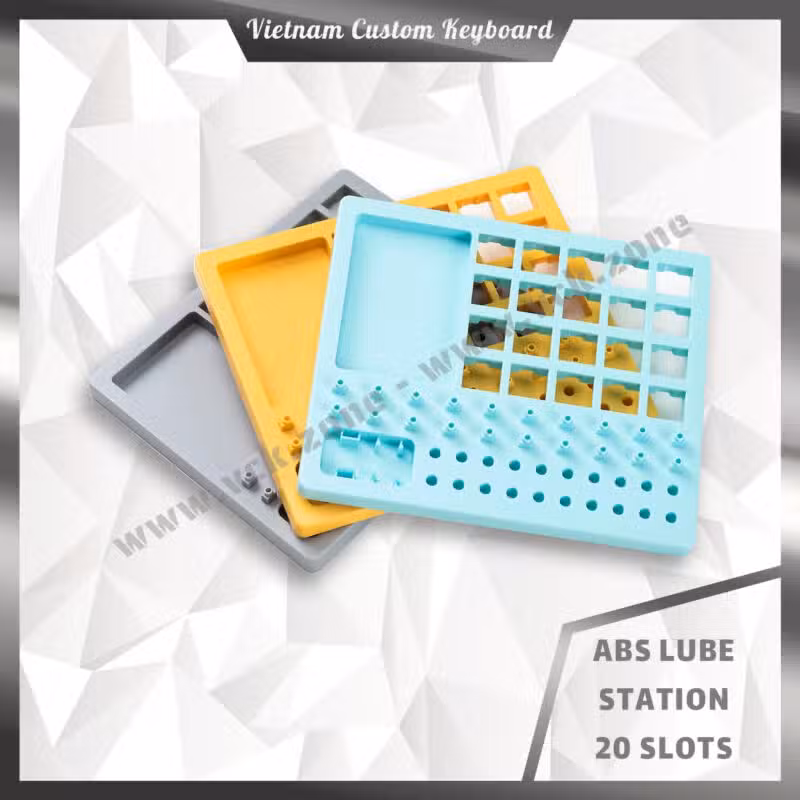 Lube Station ABS