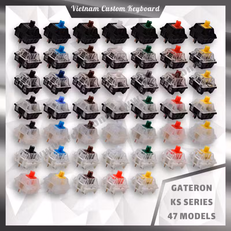 Gateron KS Series