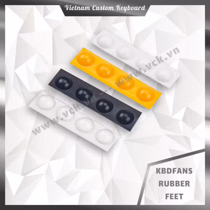 Feet KBDFans
