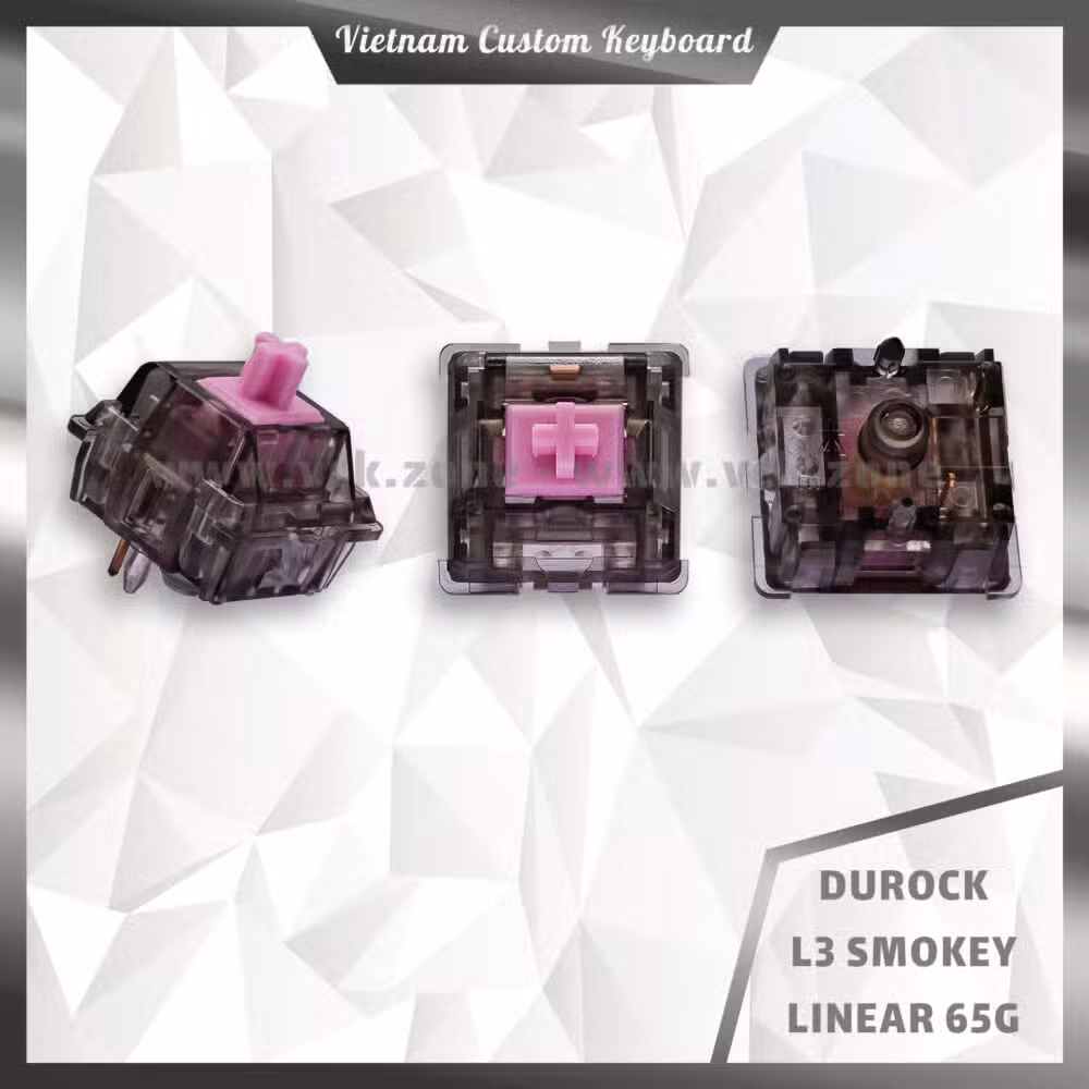 Durock L3 Smokey