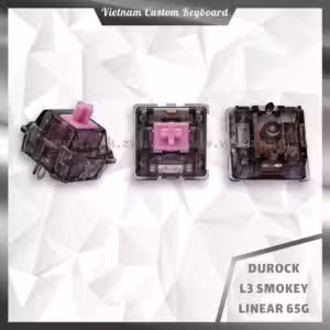 Durock L3 Smokey