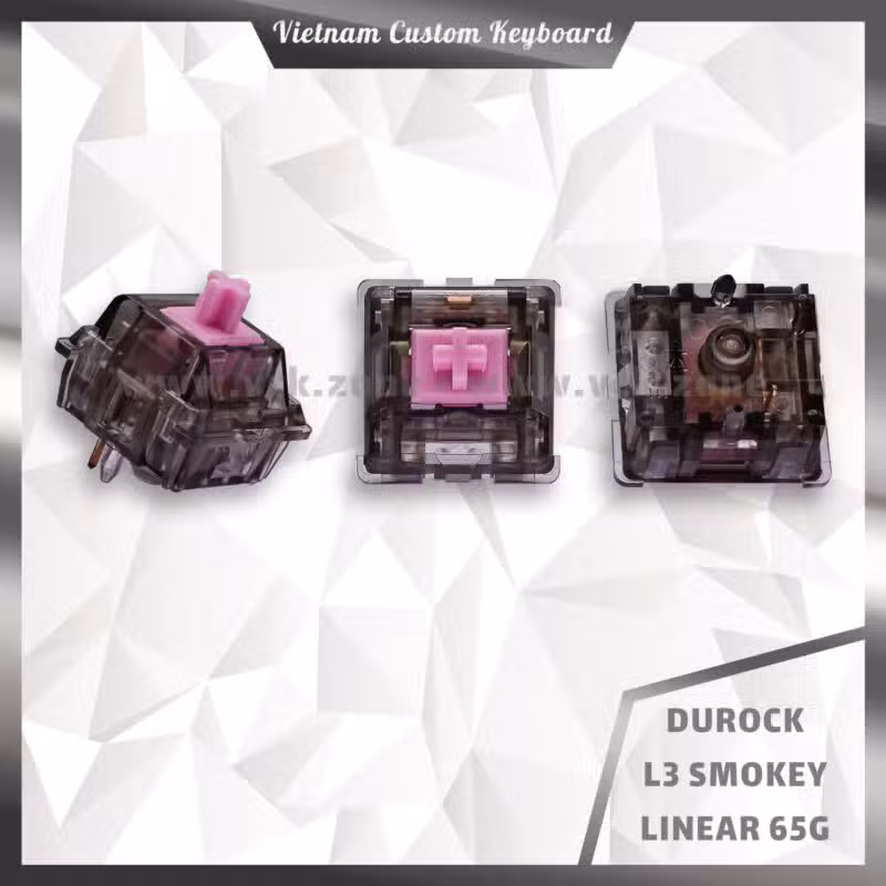 Durock L3 Smokey