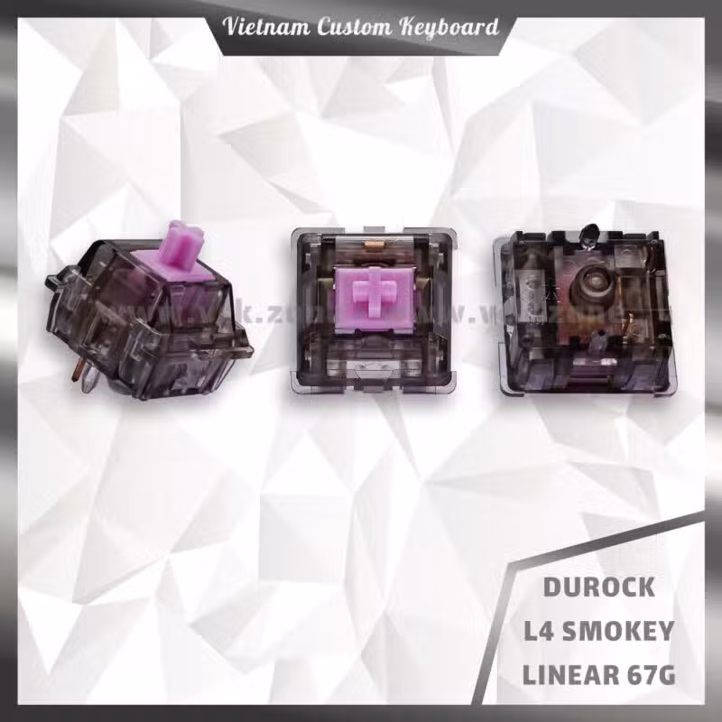 Durock L4 Smokey