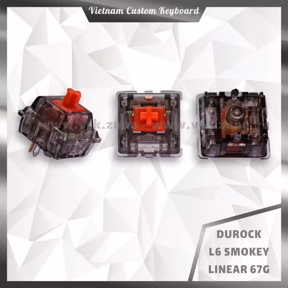 Durock L6 Smokey