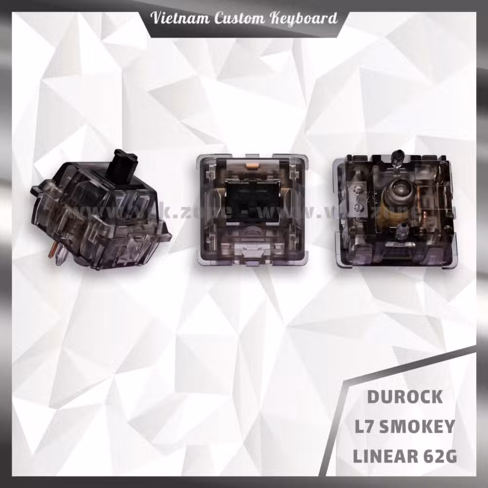 Durock L7 Smokey