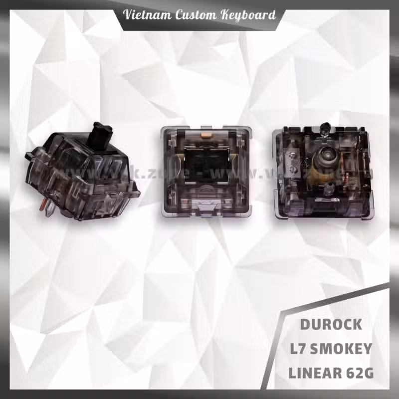 Durock L7 Smokey