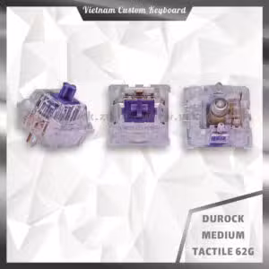 Durock L6 Smokey