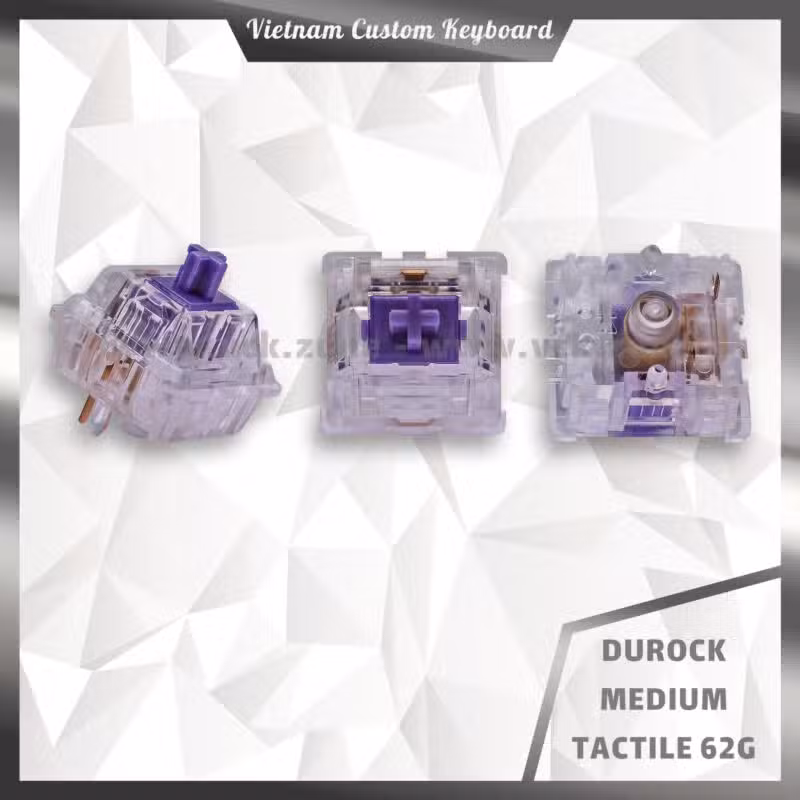 Durock Medium Tactile 62g