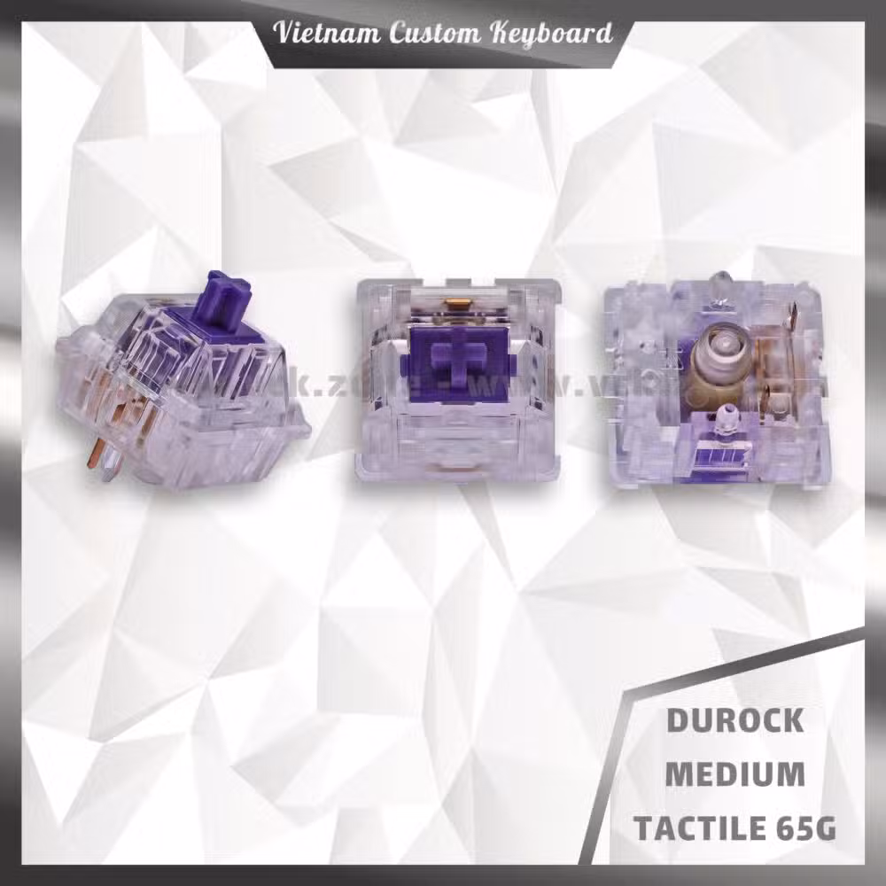 Durock Medium Tactile 65g