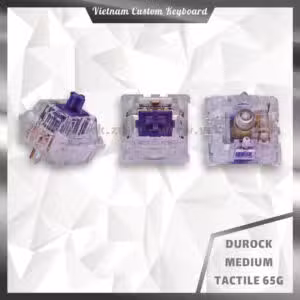Durock L6 Smokey