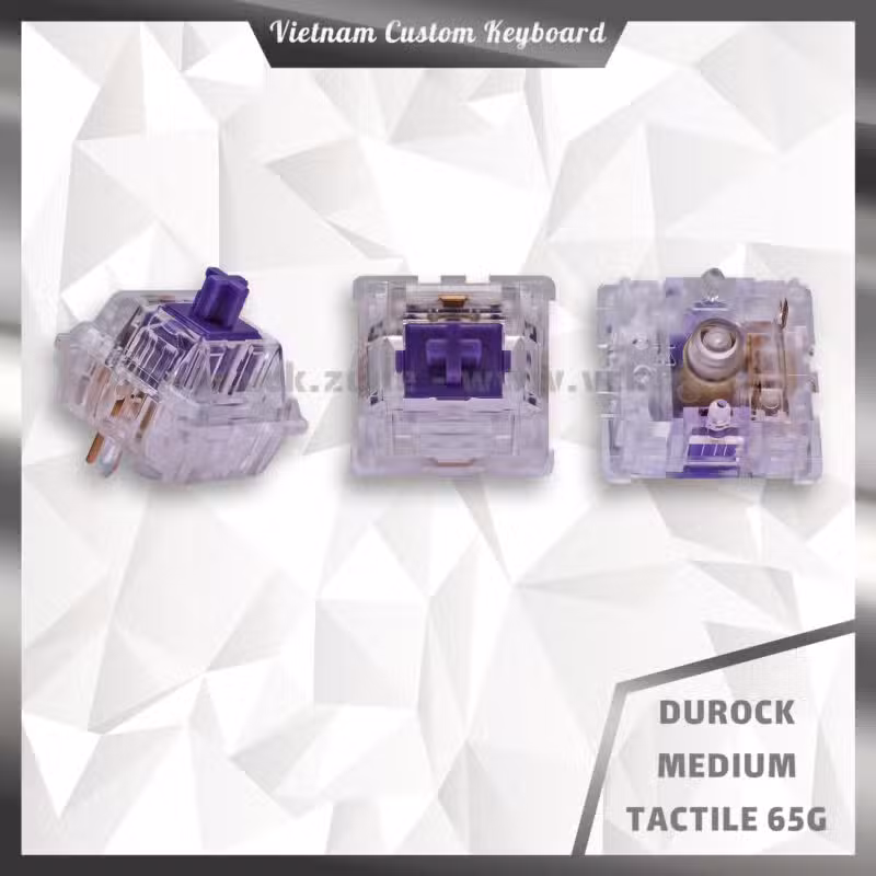 Durock Medium Tactile 65g