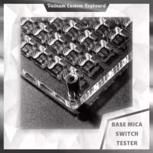 Base Mica Switch Tester