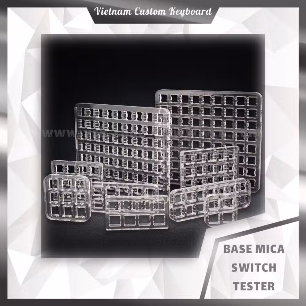 Base Mica Switch Tester