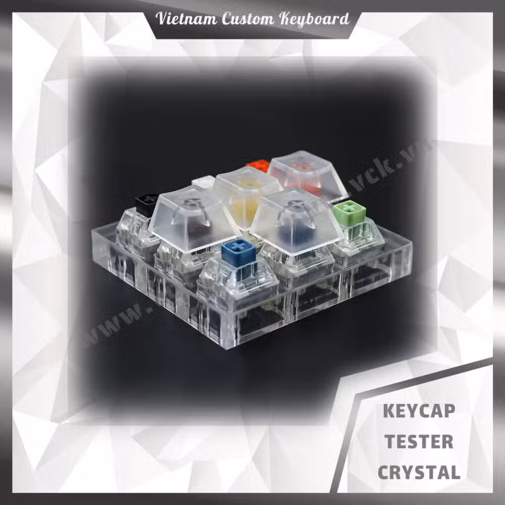 Keycap Tester