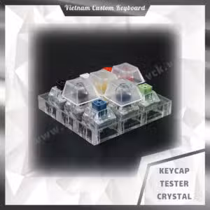 Keycap Tester