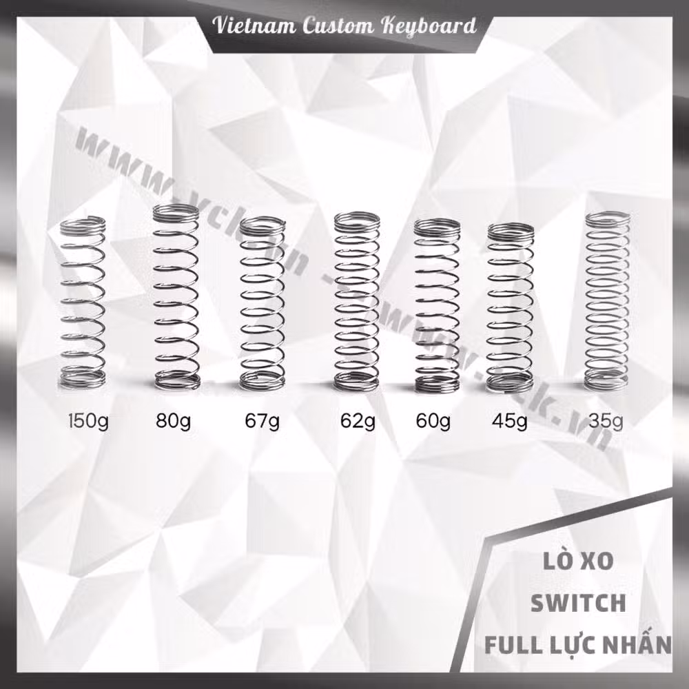 Lò Xo Switch