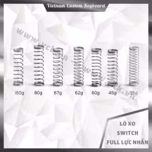 Lò Xo Switch