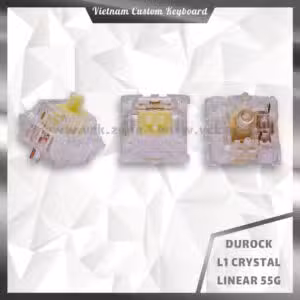 Durock L1 Crystal