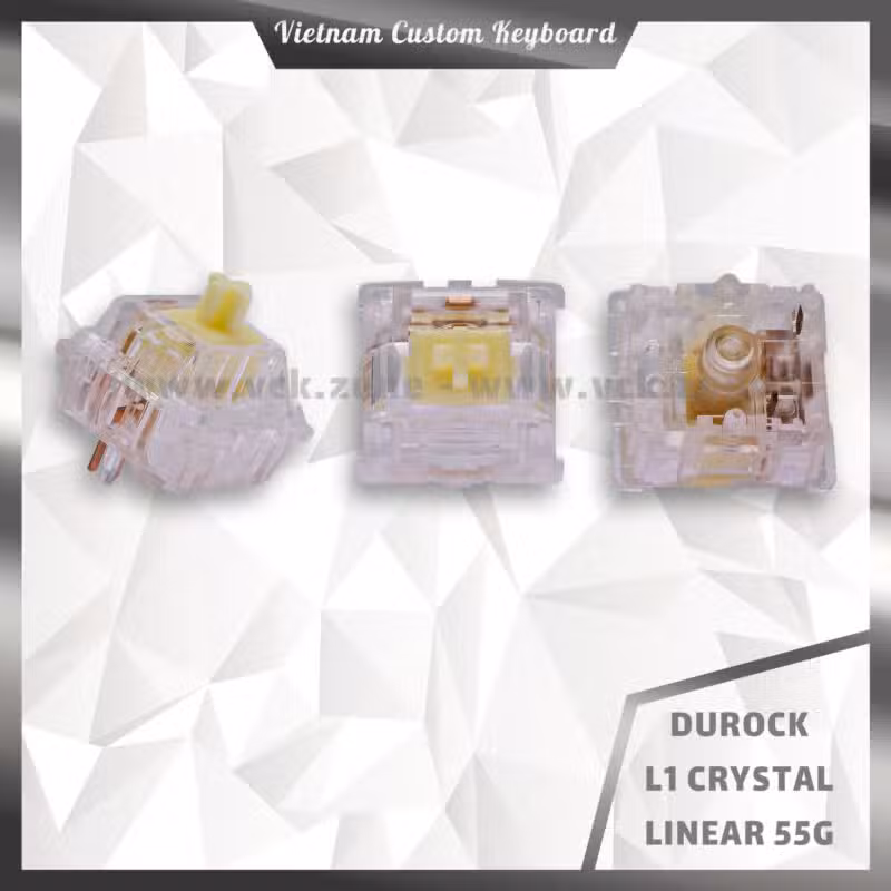 Durock L1 Crystal