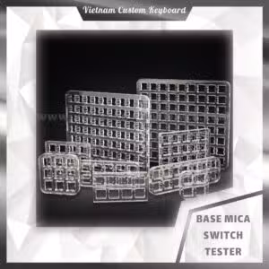 Base Mica Switch Tester