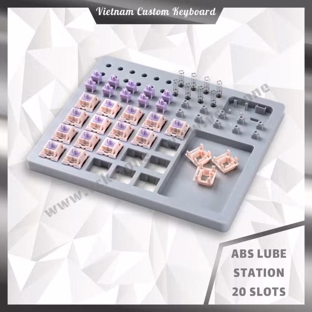 Lube Station ABS