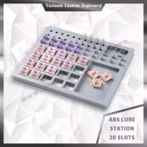 Lube Station ABS