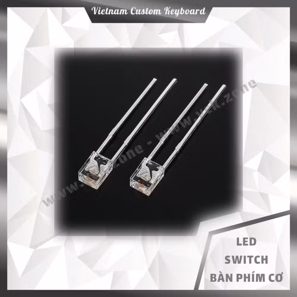 LED 234 Đơn Sắc