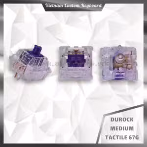Durock Medium Tactile 67g