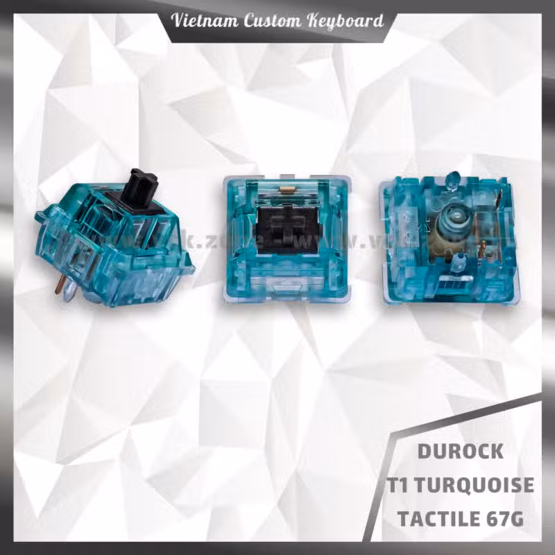 Durock T1 Turquoise