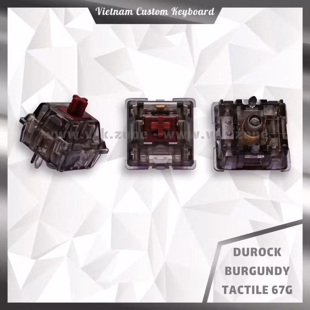 Durock Burgundy