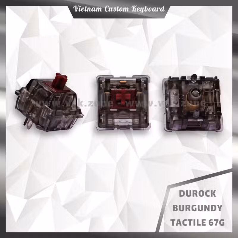 Durock Burgundy