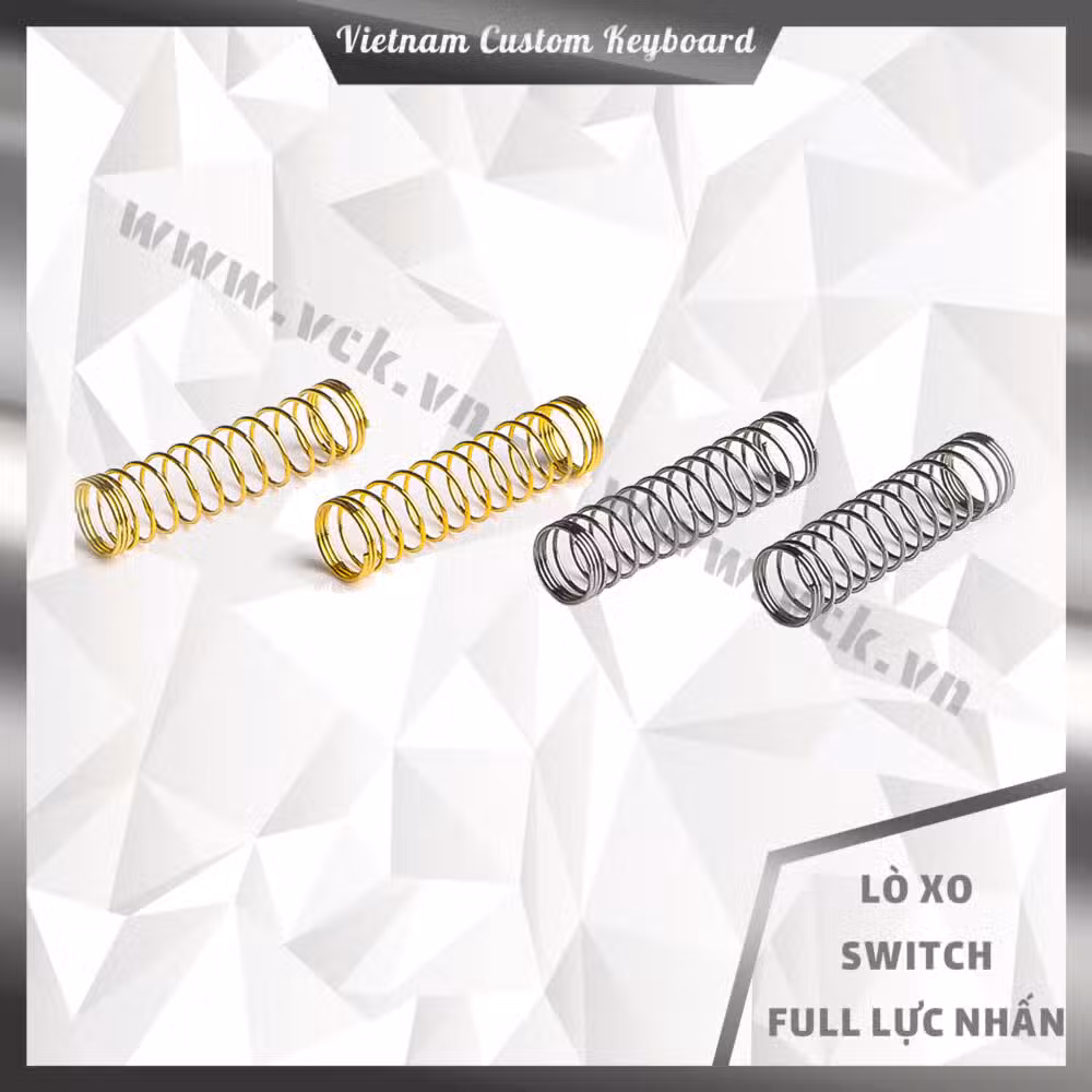 Lò Xo Switch
