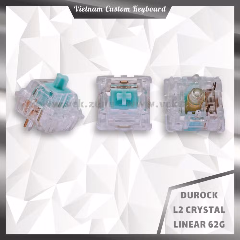 Durock L2 Crystal