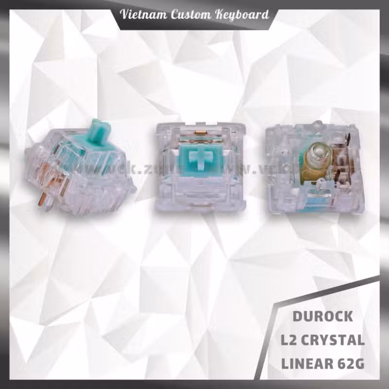 Durock L2 Crystal