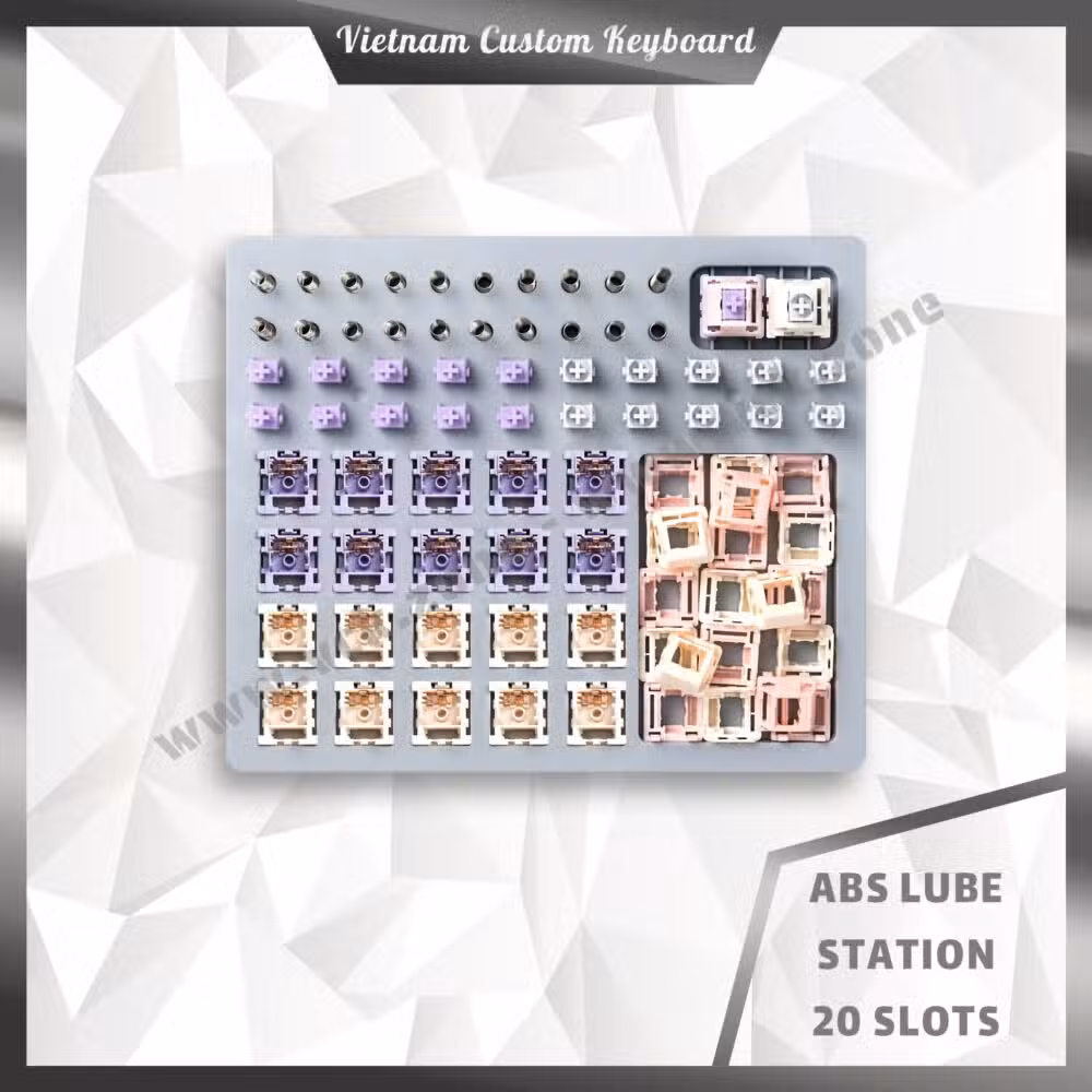 Lube Station ABS