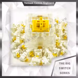 The Big Switch