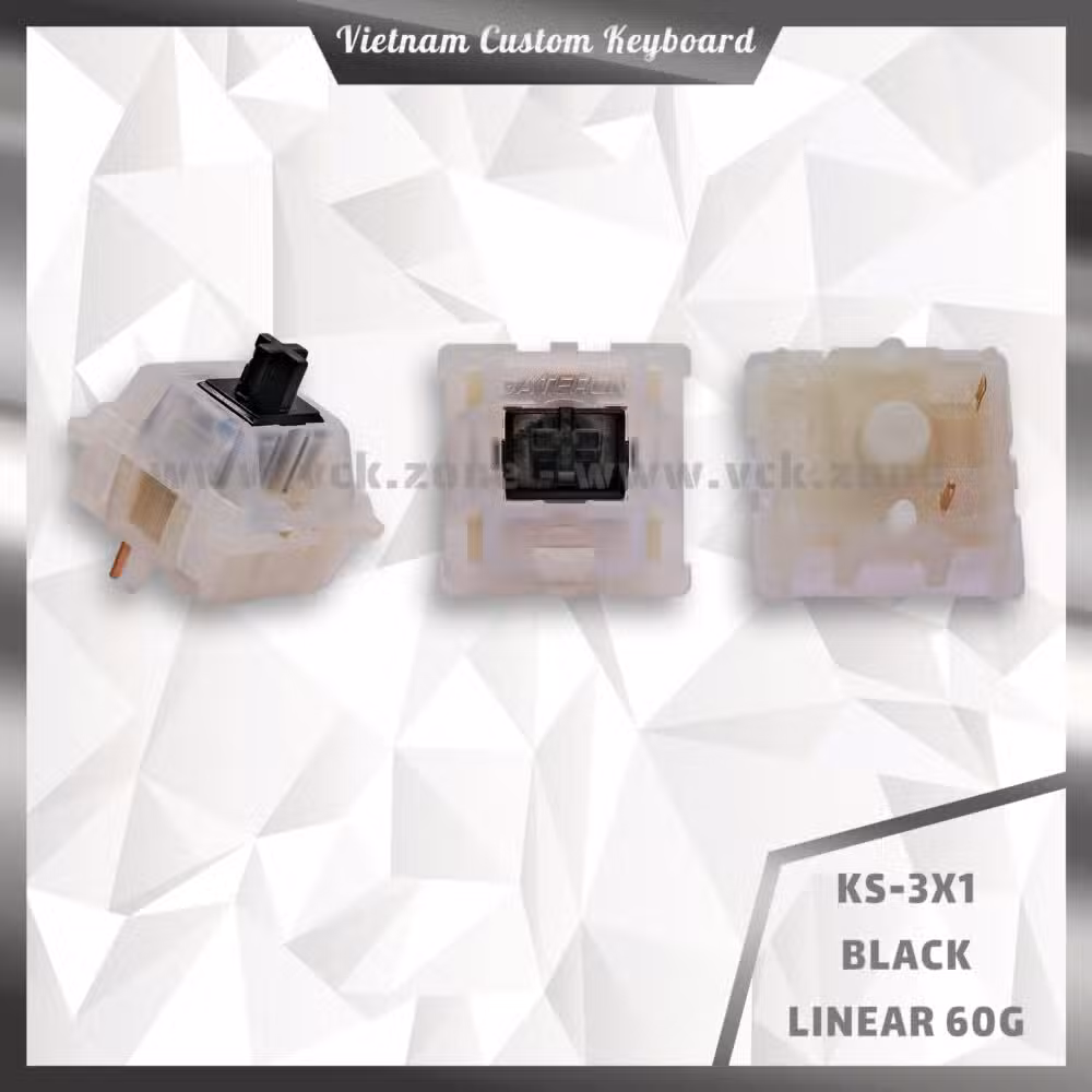 Gateron KS Series