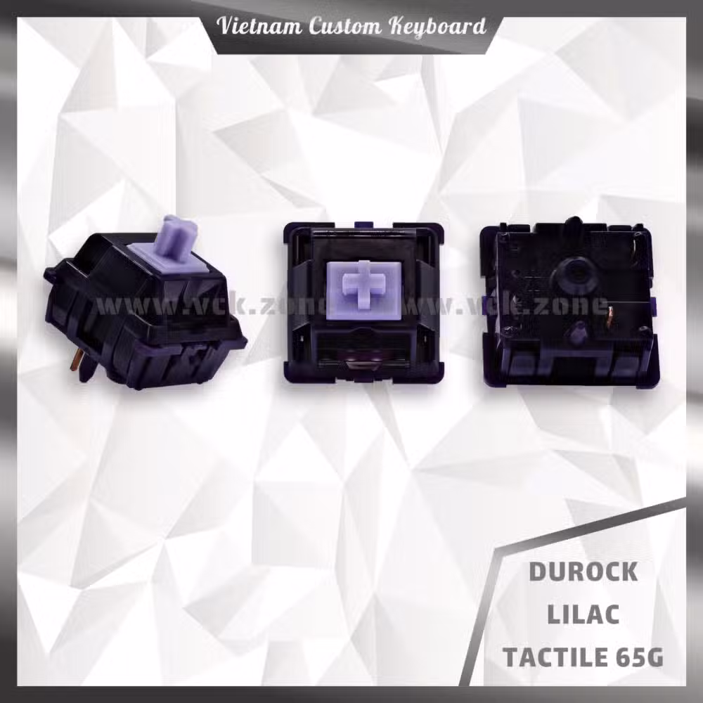 Durock Lilac Tactile